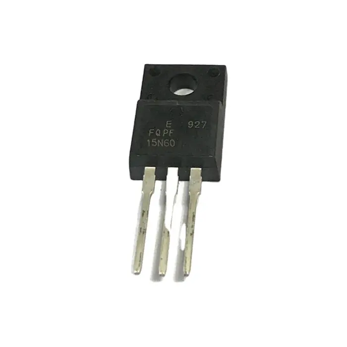 N-ch 600V 15A igbt fqpf1540d 트랜지스터 Mosfet