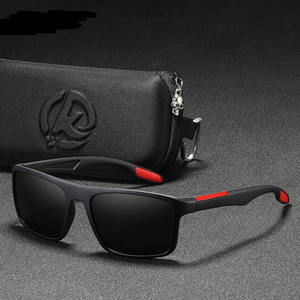 新しい高級偏光サングラス男性用ドライビングシェード男性用サングラスヴィンテージドライビングトラベル釣りクラシックサングラス - Product Image 4