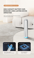 Professionnel Portable nébulisation parfum Air Machine intelligente sans eau aromathérapie diffuseur d'huile essentielle hôtel ménage extérieur