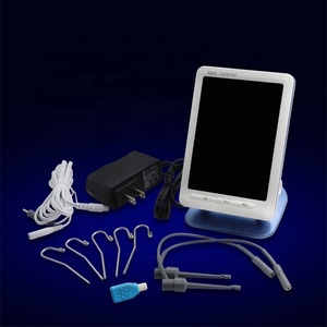 Alat Ukur Panjang Saluran Akar <span class=keywords><strong>Apex</strong></span> <span class=keywords><strong>Locator</strong></span> Endodontik Layar LCD 4.5 Inci Kabel Pengukur Panjang Saluran Instrumen Bedah Gigi - Product Image 5