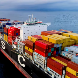 Agencia de Transporte Puerta a Puerta DDP para Artículos de Gran Tamaño, Yiwu, Zhejiang, Australia, Servicio LCL+Express, Soporte 24/7, Seguro 25-30 - Product Image 1