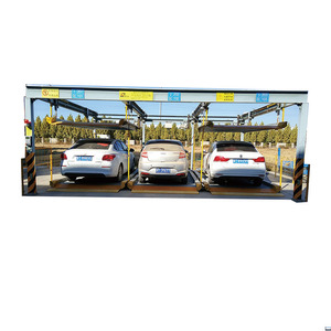 Bốn Phong Cách Chất Lượng Cao Thông Minh Nhà Để Xe Equipment-<span class=keywords><strong>PSH</strong></span>-<span class=keywords><strong>2</strong></span> Cấp Độ - Product Image 3