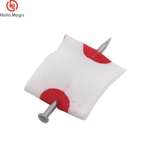 Piercing de <span class=keywords><strong>dedo</strong></span> broma acero uñas magia divertido miedo Tricky Street Stage Party Show juguete adultos niños - Product Image 4