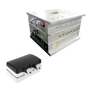 Oem Odm Plastic Mould Injection Tooling Manufacturers Injection Mold Design for Electrical <b>Junction</b> <b>Waterproof</b> Socket <b>Box</b> - Product Image 1