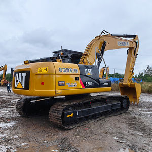 日本320D原装卡特349D 336D挖掘机 二手挖掘机 二手卡特330D2L挖掘机 - Product Image 3