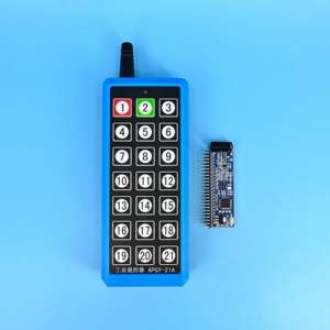 Control Remoto Bidireccional, Control Remoto FM, Receptor FSK, Control Remoto de Dos Vías de 21 Canales APSX-21R - Product Image 4