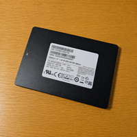 Penyimpanan Perusahaan MZ7L3480HCHQ-00A07 480GB SATA III 6Gb/s 2.5" SSD 3D TLC NAND Internal Data Center Solid State Drive
