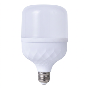 LED T Type <b>Bulb</b> 5W IP20 Residential Use E27/B22/E14 Base 2700K/4100K/6000K Color Temperature CRI80 400 Lumens CE/RoHS Certified - Product Image 1