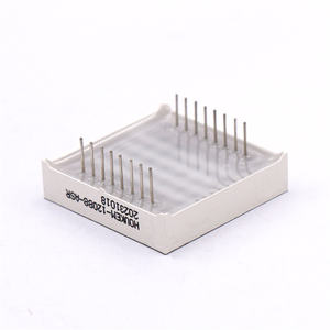 LED 8x8 ドットマトリックス 8*8 格子状LEDマトリックスディスプレイ <span class=keywords><strong>Ca</strong></span> アンバー - Product Image 4