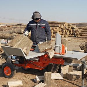 Moteur à essence 28T pour motocyclettes, Kinetic China Bunnings, chargeuse compacte, fendeuse de bois à deux étages, pompe à engrenages, 40 tonnes, à vendre - Product Image 2