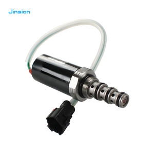 JINSION Escavatore Accessori ZY200-2 Idraulico Valvola Della Pompa A Solenoide KDRDE5KR-20/40C13-203A SKX5P-17-210 per <span class=keywords><strong>SUMITOMO</strong></span> 200-2 - Product Image 3