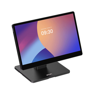 نظام نقاط البيع بنظام أندرويد 11 مع شاشة تعمل باللمس وشاشة مزدوجة ، ماكينة نقاط البيع للمطاعم طراز Imin D3 Pro & Swan - Product Image 2