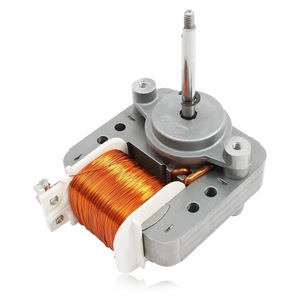 Motor de Ventilador para Horno DG31-00005A 120V 60Hz, Accesorio Eléctrico de Plástico Resistente - Product Image 2