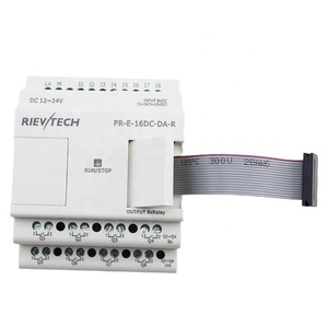 Module d'extension d'entrée numérique PLC PR-E-16DC-DA-R PR-E-32DC-DA-R PR-E-8DC-DA-R pour système de contrôle d'automatisation industrielle - Product Image 3