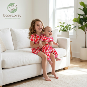 Tutina per Neonati in Viscosa di Bambù Morbida, Elastica e Traspirante con Logo Personalizzato OEM, per Bambini e Bambine, con Cerniera a Doppio Senso - Product Image 2
