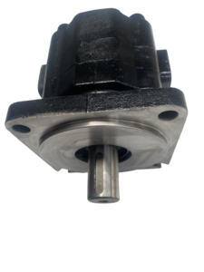 Pompe à engrenages pour machines de construction certifiée ISO9001 authentique Hansen, série de pompes simples JHP2040, fonctionnement stable, personnalisable - Product Image 4
