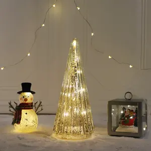 Weihnachts dekoration handgemachte Verzierung nach Hause Ornamente dekoriert weiße Weihnachts bäume Dekoration rosa Weihnachts bäume