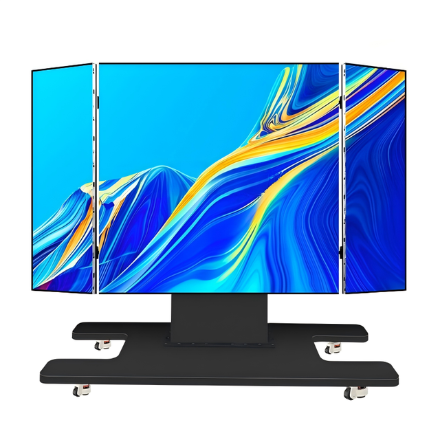 All-in-One Lifting LED Display 4K/8K Resolution P0.78-P1.56 Conference Room LED Video Wall