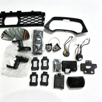 Kit de modernisation complet 5AU L2 pour système d'assistance à la conduite BMW G Chassis : ACC Pro, régulateur de vitesse adaptatif et avertisseur d'angle mort