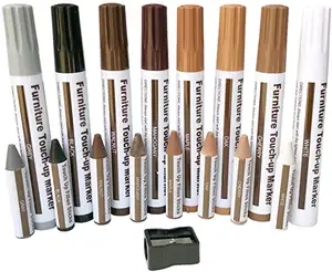 6color/set Furniture Marker Pen Wood Marker Repair Wood Marker Manufacturer Furniture Repair Pen