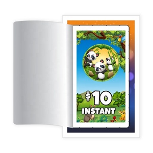 Tarjetas de Impresión Digital a Todo Color en Papel Couché con Ventana Abatible y Sistema de Tirador Personalizado, las Más Vendidas - Product Image 4