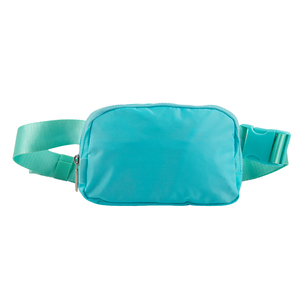 Factory Wholesale Sport Running Fanny Pack Waterproof Nylon Belt Waist Bag Promotional Backpacks