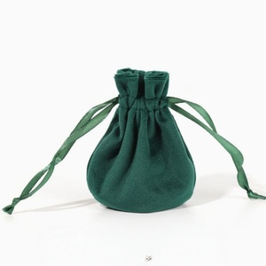 Bolsa de Shaanxi Reciclable con Cordón Ajustable, Estilo Moderno, para Guardar Joyas y Piedras Preciosas, Portátil, Ideal para Viajes, Venta al Por Mayor - Product Image 6