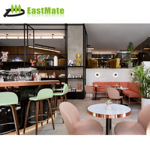 Restauration rapide Bar meubles de salle à manger Tables de style pieds en bois hôtel <span class=keywords><strong>Restaurant</strong></span> chaises bois <span class=keywords><strong>chinois</strong></span> pour café salle à manger - Product Image 2