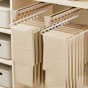 Bán buôn tùy chỉnh kim loại và nhựa móc áo cho quần áo đơn Tier áo phù hợp với quần váy móc để sử dụng nhà - Product Image 4