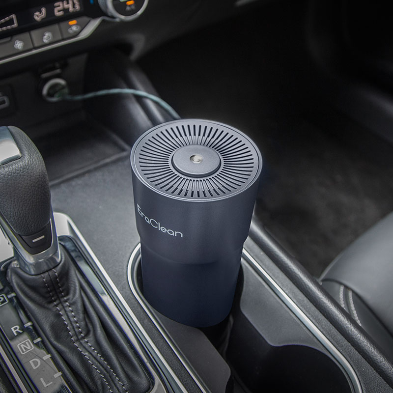Оптовая продажа 2022 персональный портативный автомобильный мини-очиститель воздуха для автомобиля/спальни/отеля/дома