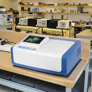 Spettrometro UV-VIS <span class=keywords><strong>Raman</strong></span> e ad Assorbimento Atomico BIOSTELLAR 190-1100nm ad Alta Precisione a Doppio Raggio, Certificato CE - Product Image 3