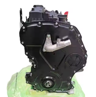 Moteur à bloc long 7C1Q-6006-AA/FA pour moteur diesel Ford Transit V348 Heavy Country Euro 3/5 2.4L