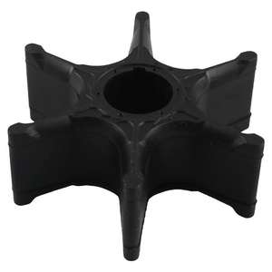 Hélice de pompe à eau en caoutchouc à vortex fermé Yamaha 6E5-44352 de haute qualité pour moteur hors-bord, pièces en acier efficaces - Product Image 4