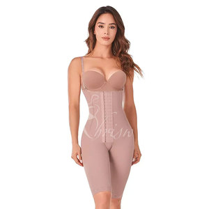 Butt Rose Hollow Strap Hip-lifting Pantalon Réducteurs de ceinture post-partum colombiens pour femmes Corset Ceinture haute pour une utilisation post-chirurgicale - Product Image 1