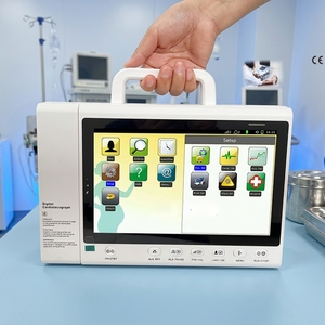 Moniteur Doppler fœtal portable à prix compétitif pour femmes enceintes, moniteur CTG, surveillance cardiotocographique – Vente chaude directe usine - Product Image 1