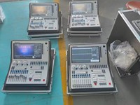 Processeur I7 Tiger Touch Avolite Quartz V17 V18 Contrôleur DMX512