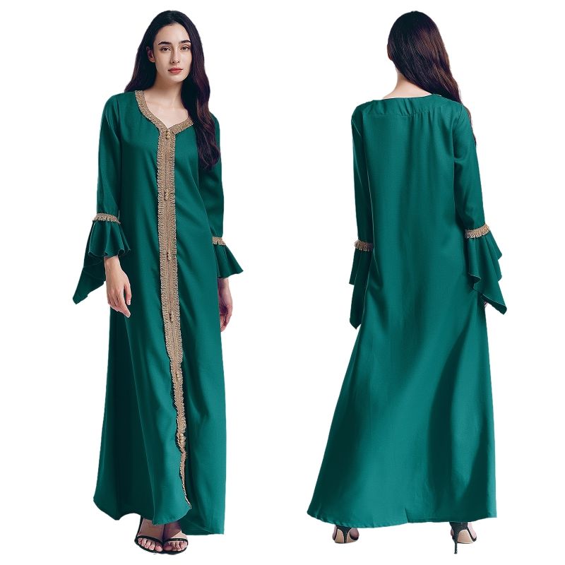 สีเขียว