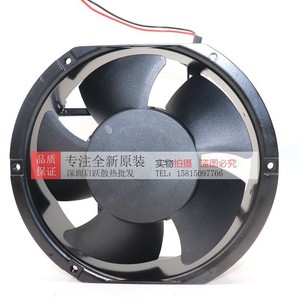 พัดลมระบายความร้อน Baike แบบ DC 24V 1.60A พลาสติก สำหรับใช้งานในอุตสาหกรรม - Product Image 3