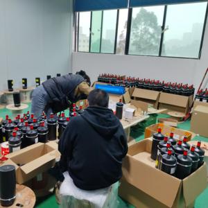 Cáp quang tốc độ cao 10km cho hệ thống liên lạc máy bay không người lái, đường kính 0.3mm, 0.4mm, 0.5mm, tín hiệu FPV - Product Image 5