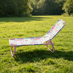 Camas Solares Portátiles, Económicas <span class=keywords><strong>y</strong></span> Confiables al por Mayor, Tumbonas de Playa, Cama Plegable de Aluminio, Cama de <span class=keywords><strong>Camping</strong></span> para Niños - Product Image 4