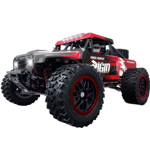 Auto Eléctrico de Control Remoto JJRC C8805 2.4G, Auto RC de Alta Velocidad 4WD Raytheon, Juguete Todoterreno - Product Image 1