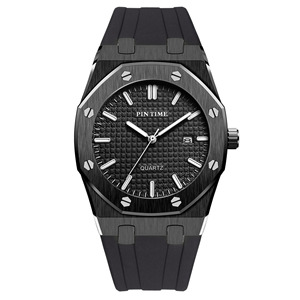 Montre à quartz pour homme à grand cadran, multifonctionnelle, sportive et de loisirs, best-seller sur la plateforme - Product Image 3