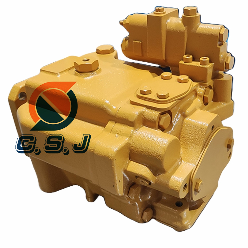 124-3027 1243027 Гидравлический поршневой насос для CAT 140G 12G GP-PISTON автогрейдера 130G 160G