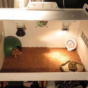 Fabricante OEM logotipo personalizado Reptil Rugnatural Fibra de coco Tortoiseshell Alfombra Pad Pet Terrario Forro Lagarto Serpiente Chamele - Product Image 2