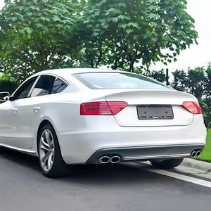 Difusor A5 Mejorado, Parachoques Trasero S5 ABS Nuevo para Audi A5 B8.5 2012-2016 Facelift, Labio Trasero de Alta Calidad - Product Image 5