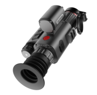 Lunette de vision nocturne pour la chasse, résolution HD 1080p, objectif 50 mm, grossissement 5X-20X, système balistique intelligent extérieur, 800 m
