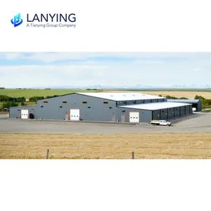 Metal project warehouse warehouse prefabricated steel structure factory prefabricated shops