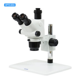Microscopio estéreo con zoom 0,65-6,5x1:10, A23.3665, de la marca de la pantalla - Product Image 1