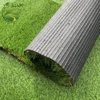 Tapis vert gazon artificiel Chine tapis de pelouse synthétique 30mm gazon artificiel tapis pour salon