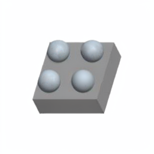 GLF72510 Power Management (PMIC) Authorized Distributor 4 UFBGA, WLCSP Components Electronic - Product Image 1